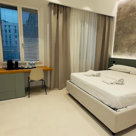Affittacamere Ambra 1912-design