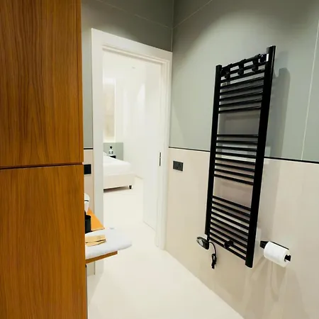 Ambra 1912-design Affittacamere 3*