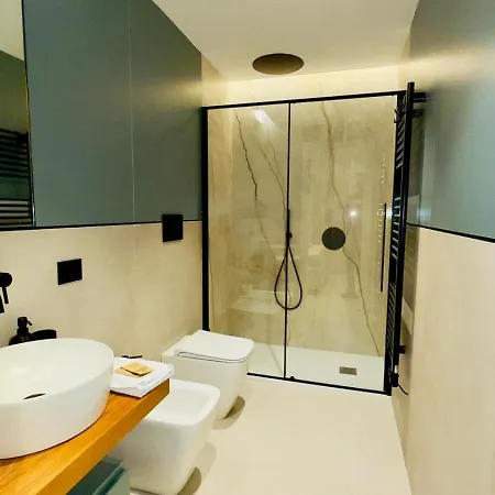 Affittacamere Ambra 1912-design Cagliari